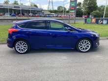 Ford 1.0T EcoBoost Zetec S Hatchback 5dr Petrol Manual Euro 6 (s/s) (125 ps)