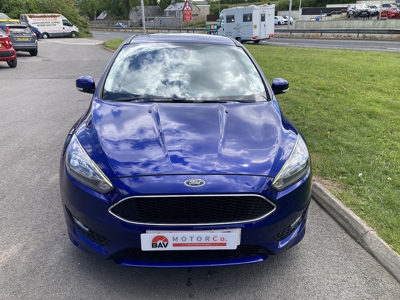 Ford 1.0T EcoBoost Zetec S Hatchback 5dr Petrol Manual Euro 6 (s/s) (125 ps)