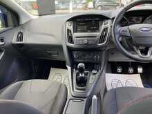 Ford 1.0T EcoBoost Zetec S Hatchback 5dr Petrol Manual Euro 6 (s/s) (125 ps)