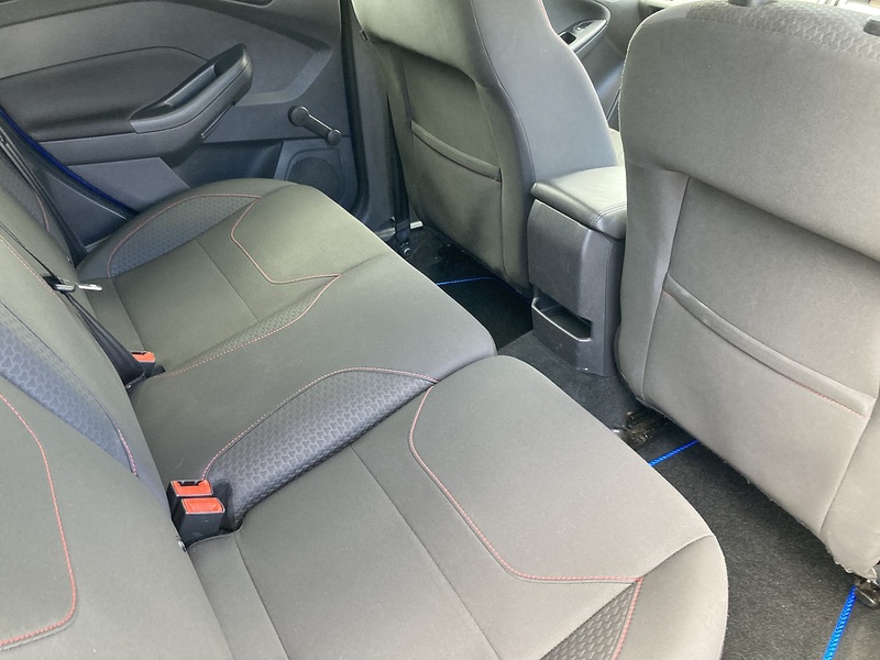 Ford 1.0T EcoBoost Zetec S Hatchback 5dr Petrol Manual Euro 6 (s/s) (125 ps)