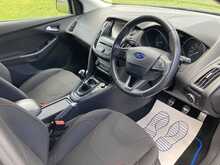 Ford 1.0T EcoBoost Zetec S Hatchback 5dr Petrol Manual Euro 6 (s/s) (125 ps)