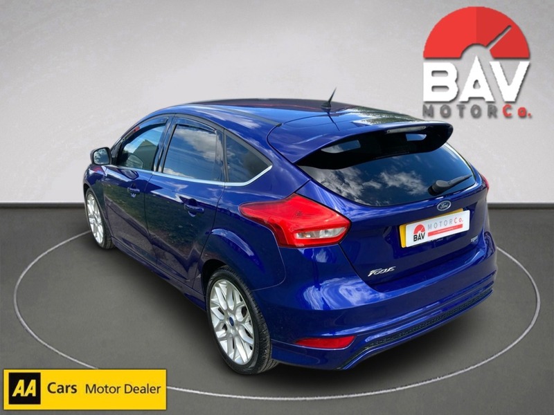 Ford 1.0T EcoBoost Zetec S Hatchback 5dr Petrol Manual Euro 6 (s/s) (125 ps)