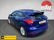 Ford 1.0T EcoBoost Zetec S Hatchback 5dr Petrol Manual Euro 6 (s/s) (125 ps)