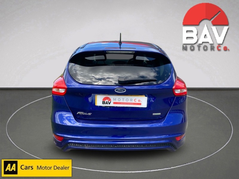 Ford 1.0T EcoBoost Zetec S Hatchback 5dr Petrol Manual Euro 6 (s/s) (125 ps)