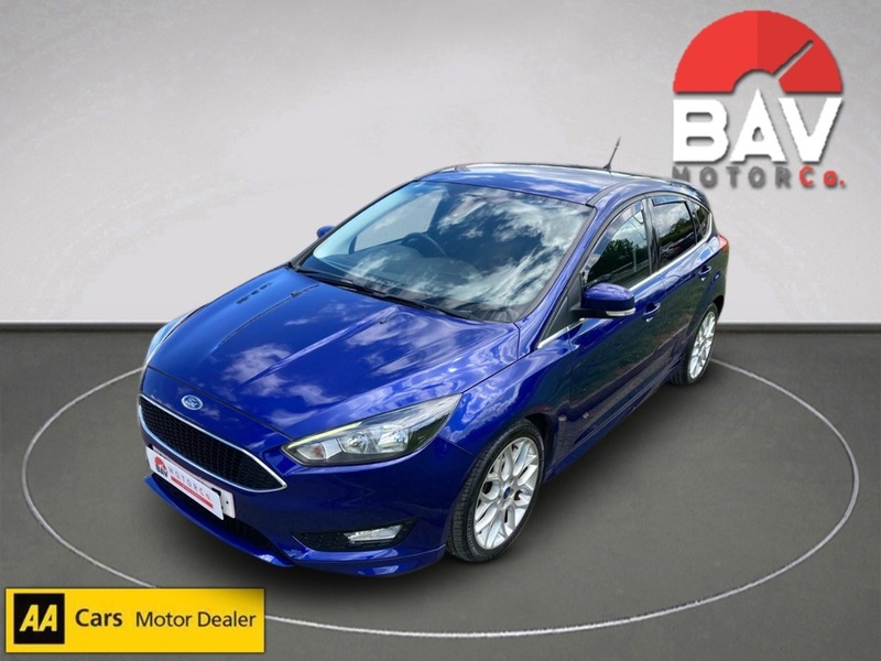 Ford 1.0T EcoBoost Zetec S Hatchback 5dr Petrol Manual Euro 6 (s/s) (125 ps)