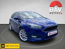 Ford 1.0T EcoBoost Zetec S Hatchback 5dr Petrol Manual Euro 6 (s/s) (125 ps)