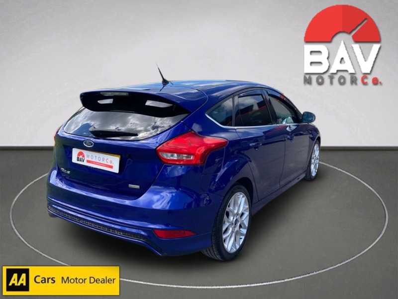 Ford 1.0T EcoBoost Zetec S Hatchback 5dr Petrol Manual Euro 6 (s/s) (125 ps)