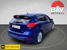 Ford 1.0T EcoBoost Zetec S Hatchback 5dr Petrol Manual Euro 6 (s/s) (125 ps)