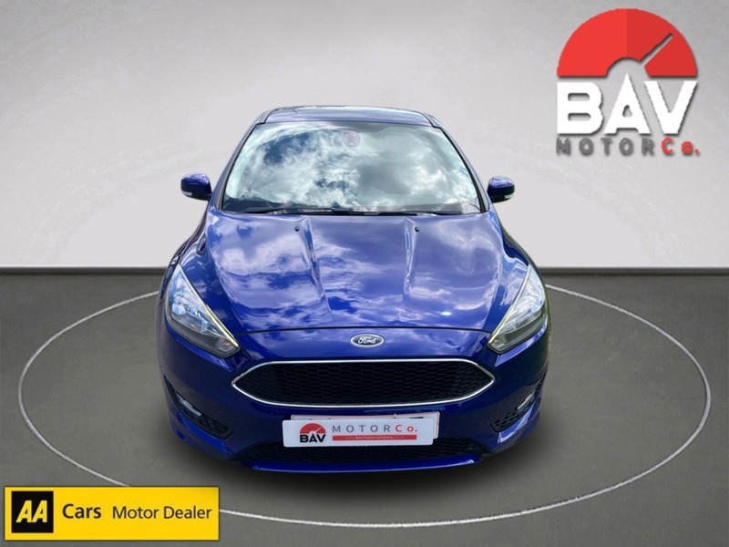 Ford 1.0T EcoBoost Zetec S Hatchback 5dr Petrol Manual Euro 6 (s/s) (125 ps)