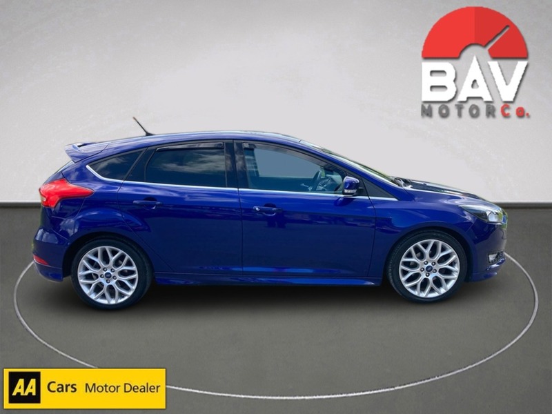 Ford 1.0T EcoBoost Zetec S Hatchback 5dr Petrol Manual Euro 6 (s/s) (125 ps)