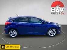 Ford 1.0T EcoBoost Zetec S Hatchback 5dr Petrol Manual Euro 6 (s/s) (125 ps)
