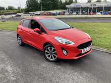 Ford 1.1 Ti-VCT Trend Hatchback 5dr Petrol Manual Euro 6 (s/s) (85 ps)