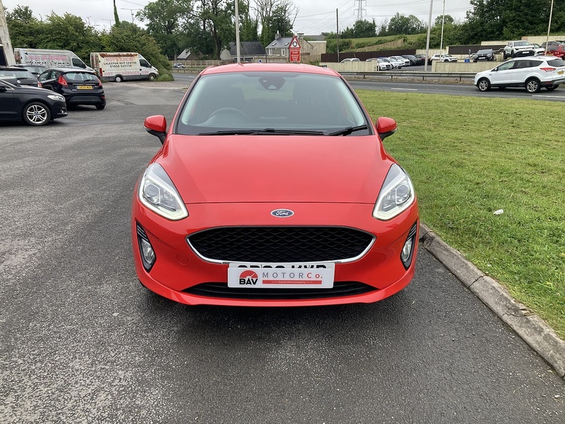 Ford 1.1 Ti-VCT Trend Hatchback 5dr Petrol Manual Euro 6 (s/s) (85 ps)