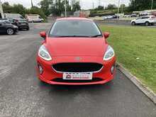 Ford 1.1 Ti-VCT Trend Hatchback 5dr Petrol Manual Euro 6 (s/s) (85 ps)