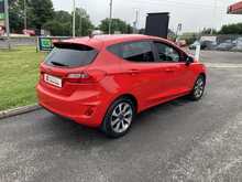 Ford 1.1 Ti-VCT Trend Hatchback 5dr Petrol Manual Euro 6 (s/s) (85 ps)