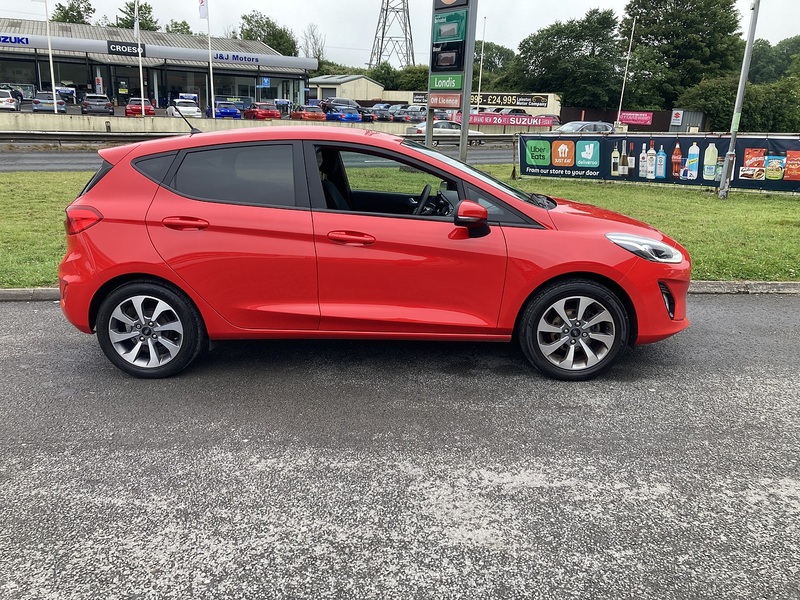 Ford 1.1 Ti-VCT Trend Hatchback 5dr Petrol Manual Euro 6 (s/s) (85 ps)