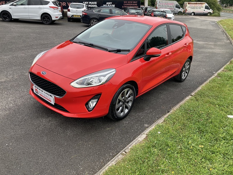 Ford 1.1 Ti-VCT Trend Hatchback 5dr Petrol Manual Euro 6 (s/s) (85 ps)