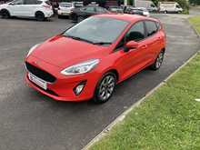 Ford 1.1 Ti-VCT Trend Hatchback 5dr Petrol Manual Euro 6 (s/s) (85 ps)