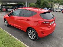 Ford 1.1 Ti-VCT Trend Hatchback 5dr Petrol Manual Euro 6 (s/s) (85 ps)