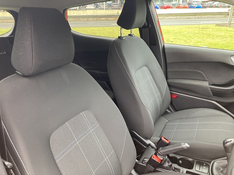 Ford 1.1 Ti-VCT Trend Hatchback 5dr Petrol Manual Euro 6 (s/s) (85 ps)