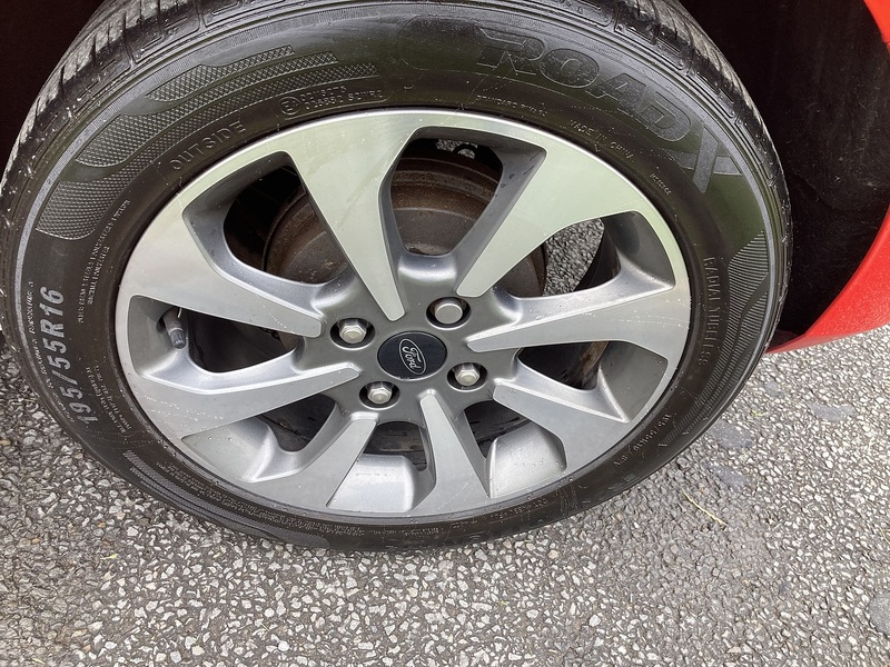 Ford 1.1 Ti-VCT Trend Hatchback 5dr Petrol Manual Euro 6 (s/s) (85 ps)