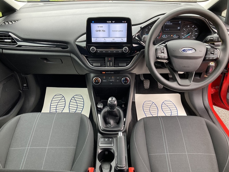 Ford 1.1 Ti-VCT Trend Hatchback 5dr Petrol Manual Euro 6 (s/s) (85 ps)