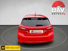 Ford 1.1 Ti-VCT Trend Hatchback 5dr Petrol Manual Euro 6 (s/s) (85 ps)
