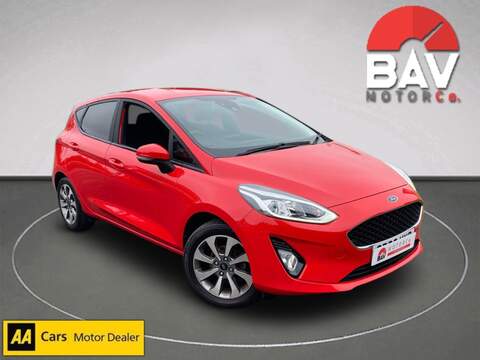 1.1 Ti-VCT Trend Hatchback 5dr Petrol Manual Euro 6 (s/s) (85 ps)