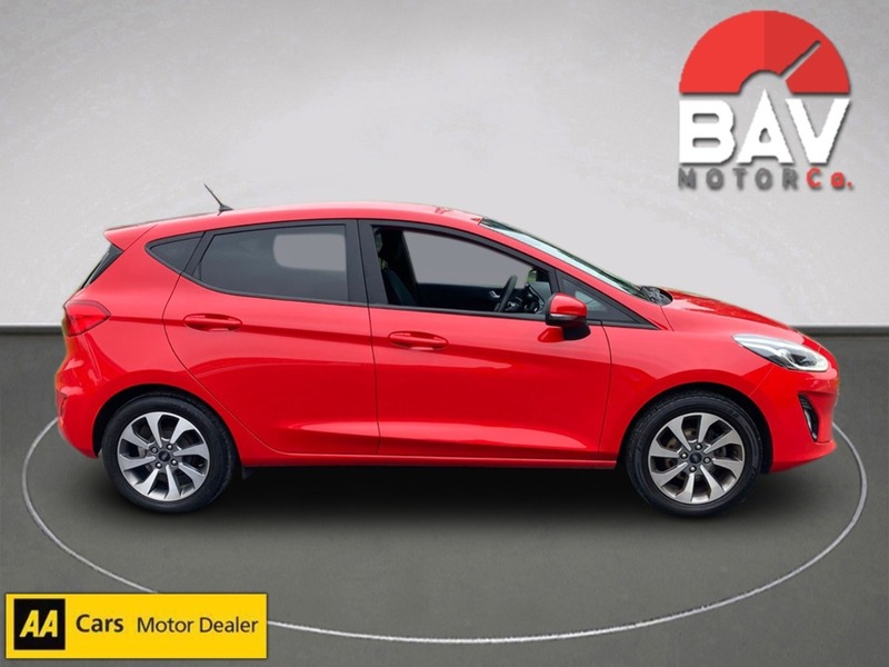 Ford 1.1 Ti-VCT Trend Hatchback 5dr Petrol Manual Euro 6 (s/s) (85 ps)