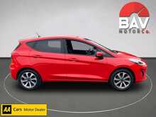 Ford 1.1 Ti-VCT Trend Hatchback 5dr Petrol Manual Euro 6 (s/s) (85 ps)