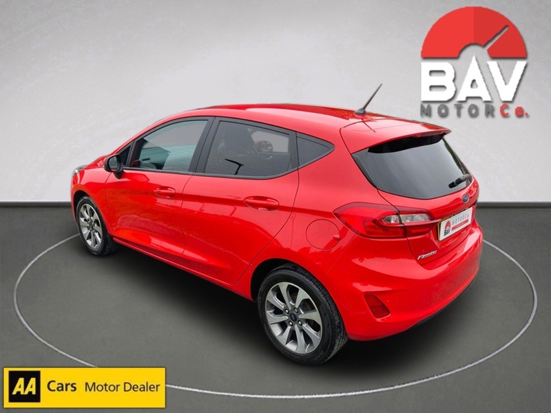 Ford 1.1 Ti-VCT Trend Hatchback 5dr Petrol Manual Euro 6 (s/s) (85 ps)