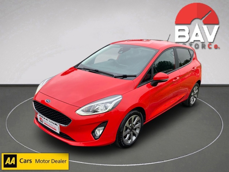 Ford 1.1 Ti-VCT Trend Hatchback 5dr Petrol Manual Euro 6 (s/s) (85 ps)