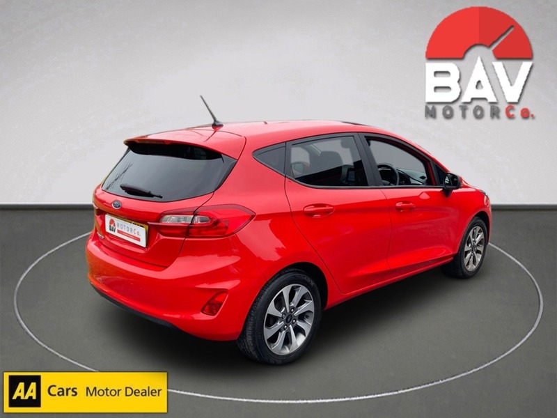 Ford 1.1 Ti-VCT Trend Hatchback 5dr Petrol Manual Euro 6 (s/s) (85 ps)