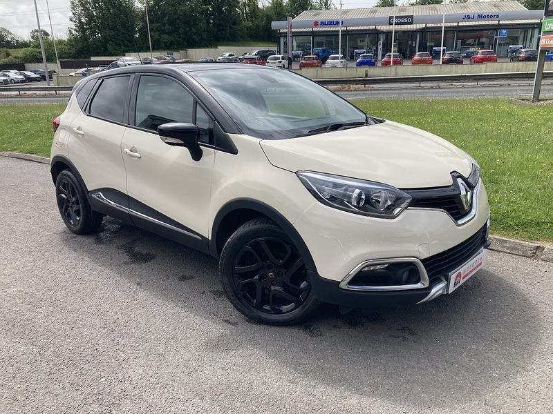 Renault 0.9 TCe ENERGY Signature Nav SUV 5dr Petrol Manual Euro 6 (s/s) (90 ps)