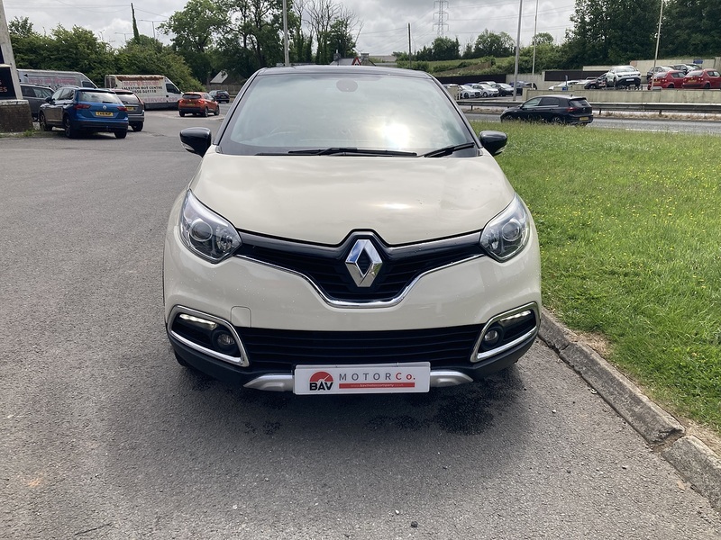 Renault 0.9 TCe ENERGY Signature Nav SUV 5dr Petrol Manual Euro 6 (s/s) (90 ps)