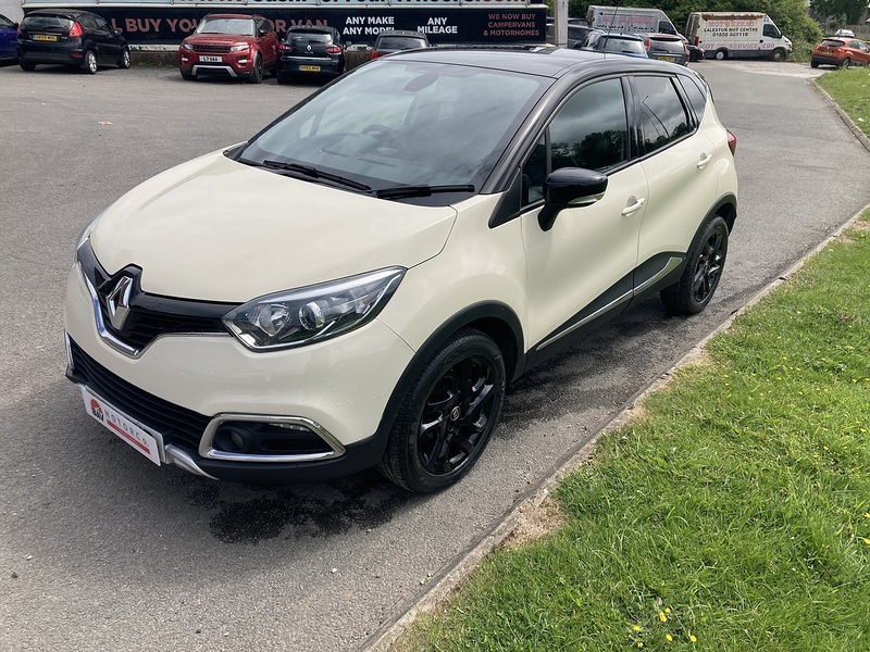 Renault 0.9 TCe ENERGY Signature Nav SUV 5dr Petrol Manual Euro 6 (s/s) (90 ps)