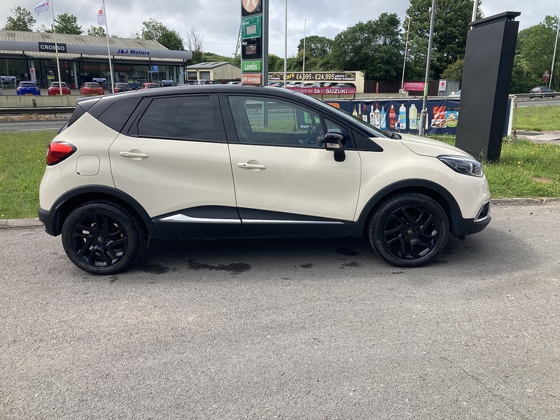 Renault 0.9 TCe ENERGY Signature Nav SUV 5dr Petrol Manual Euro 6 (s/s) (90 ps)