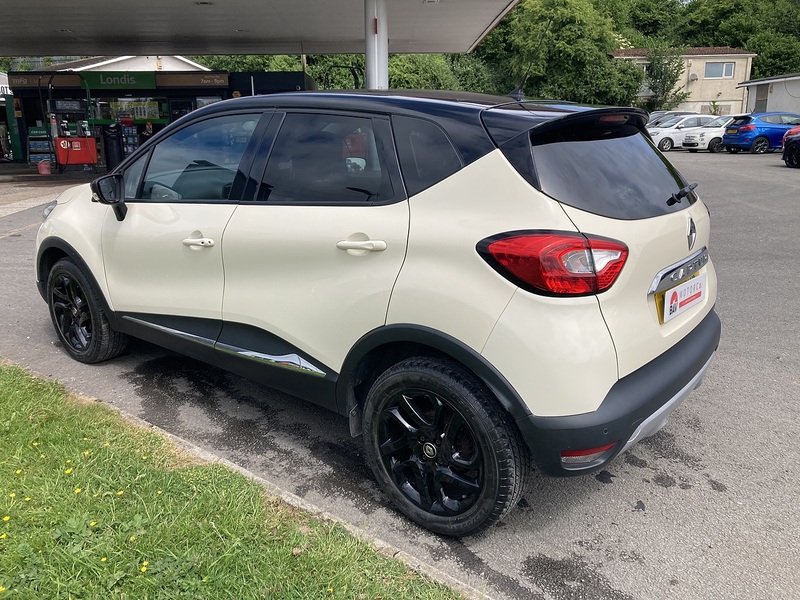Renault 0.9 TCe ENERGY Signature Nav SUV 5dr Petrol Manual Euro 6 (s/s) (90 ps)
