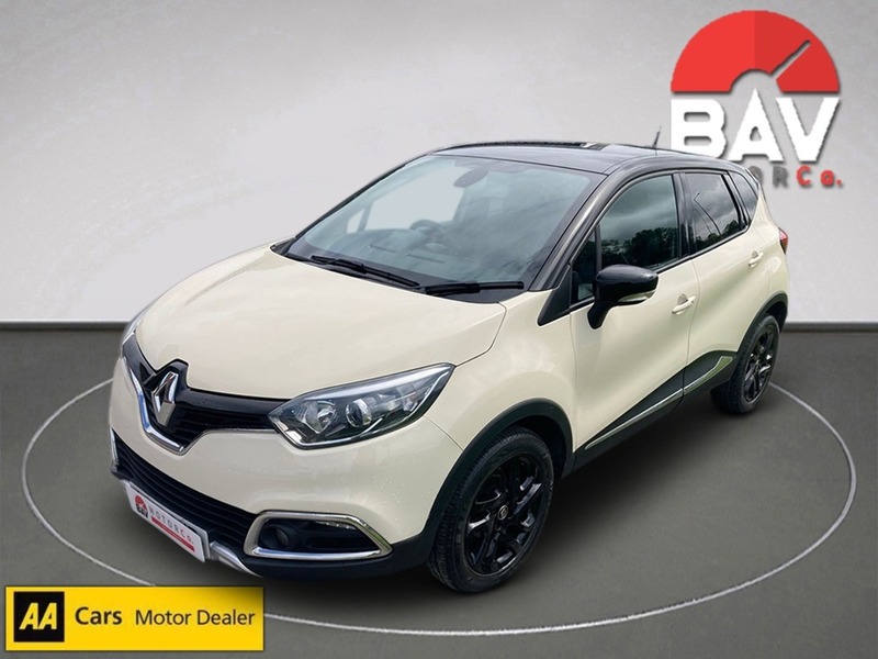Renault 0.9 TCe ENERGY Signature Nav SUV 5dr Petrol Manual Euro 6 (s/s) (90 ps)