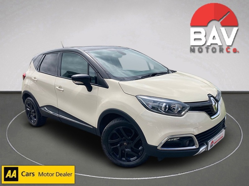 Renault 0.9 TCe ENERGY Signature Nav SUV 5dr Petrol Manual Euro 6 (s/s) (90 ps)
