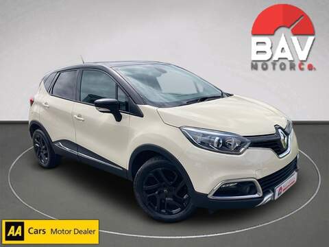 0.9 TCe ENERGY Signature Nav SUV 5dr Petrol Manual Euro 6 (s/s) (90 ps)