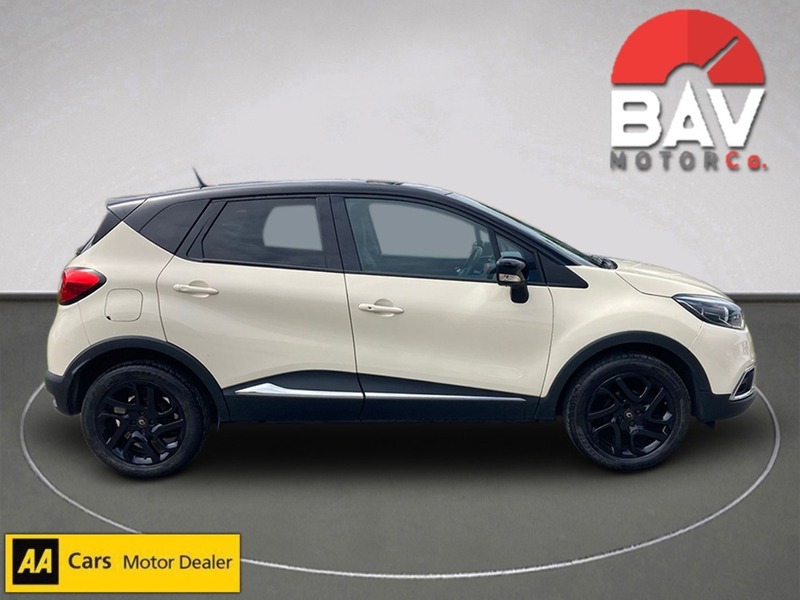 Renault 0.9 TCe ENERGY Signature Nav SUV 5dr Petrol Manual Euro 6 (s/s) (90 ps)