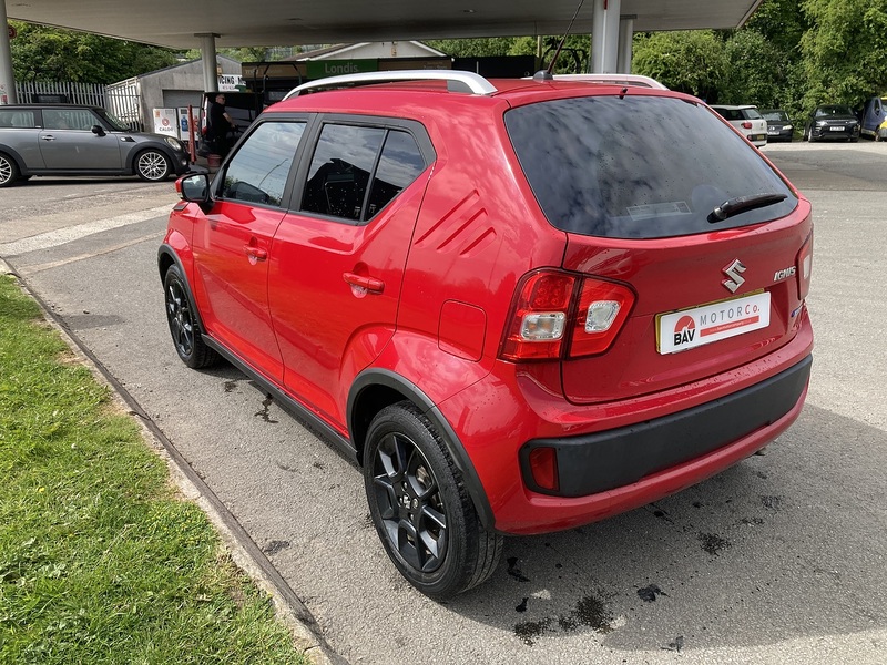 Suzuki 1.2 Dualjet MHEV SZ5 Hatchback 5dr Petrol Hybrid Manual Euro 6 (s/s) (90 ps)