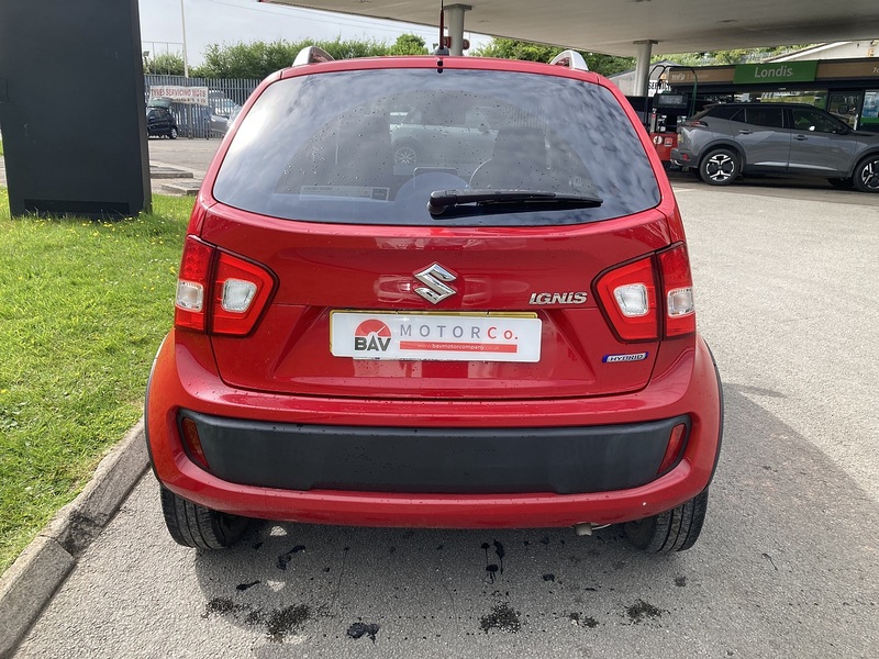 Suzuki 1.2 Dualjet MHEV SZ5 Hatchback 5dr Petrol Hybrid Manual Euro 6 (s/s) (90 ps)