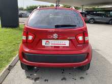 Suzuki 1.2 Dualjet MHEV SZ5 Hatchback 5dr Petrol Hybrid Manual Euro 6 (s/s) (90 ps)