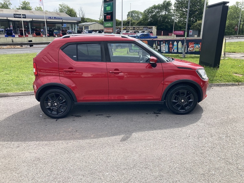 Suzuki 1.2 Dualjet MHEV SZ5 Hatchback 5dr Petrol Hybrid Manual Euro 6 (s/s) (90 ps)
