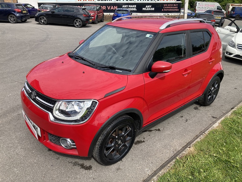 Suzuki 1.2 Dualjet MHEV SZ5 Hatchback 5dr Petrol Hybrid Manual Euro 6 (s/s) (90 ps)