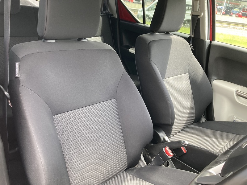 Suzuki 1.2 Dualjet MHEV SZ5 Hatchback 5dr Petrol Hybrid Manual Euro 6 (s/s) (90 ps)