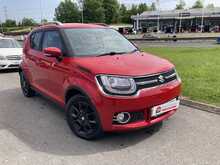 Suzuki 1.2 Dualjet MHEV SZ5 Hatchback 5dr Petrol Hybrid Manual Euro 6 (s/s) (90 ps)