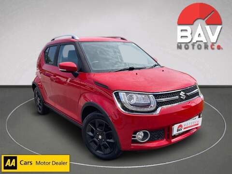 1.2 Dualjet MHEV SZ5 Hatchback 5dr Petrol Hybrid Manual Euro 6 (s/s) (90 ps)